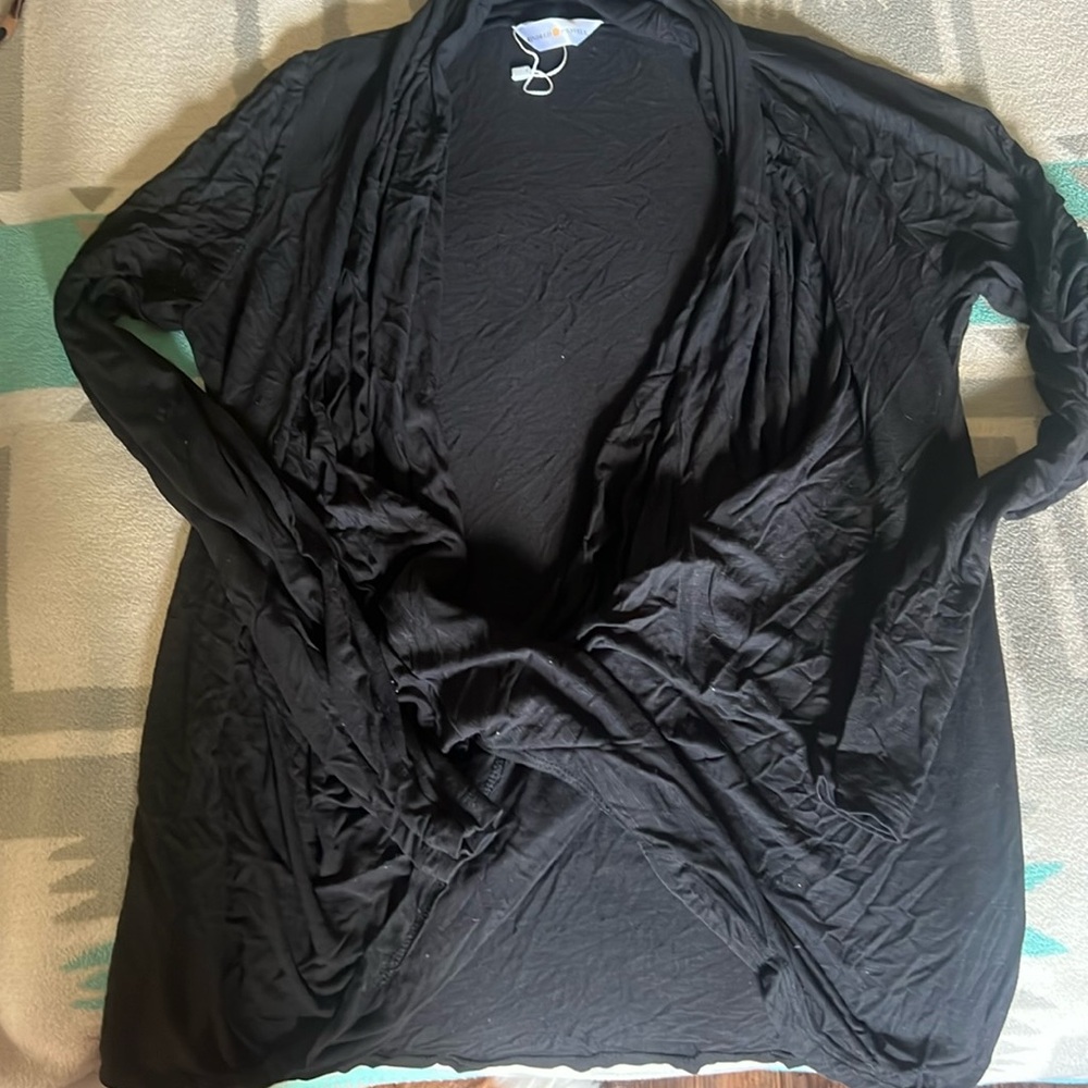 Kindred Bravely Criss Cross Nursing Top/Cardigan